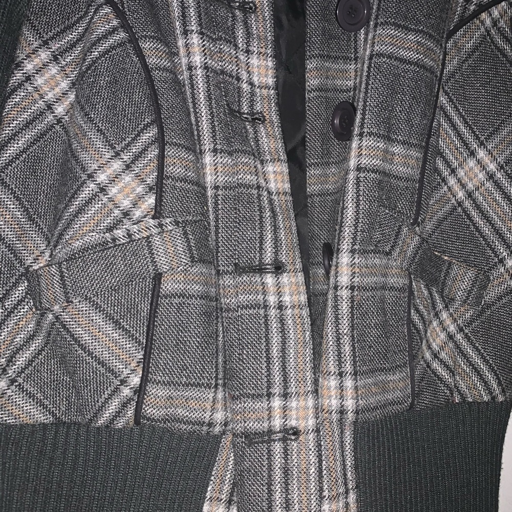 Sweater Jacket - Picture 2 of 7